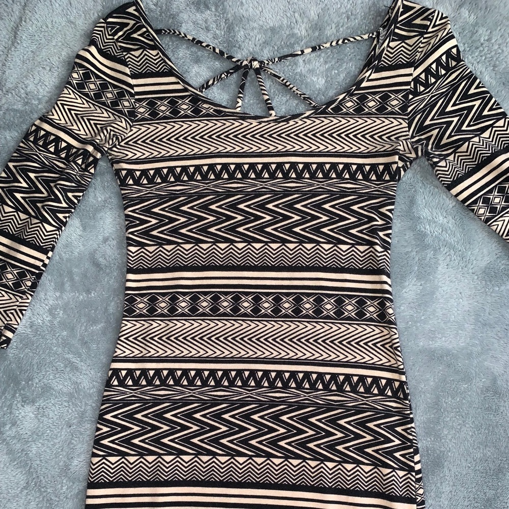 Tight dress